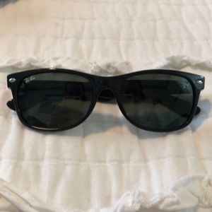 Original Ray Ban Wayfarer- black